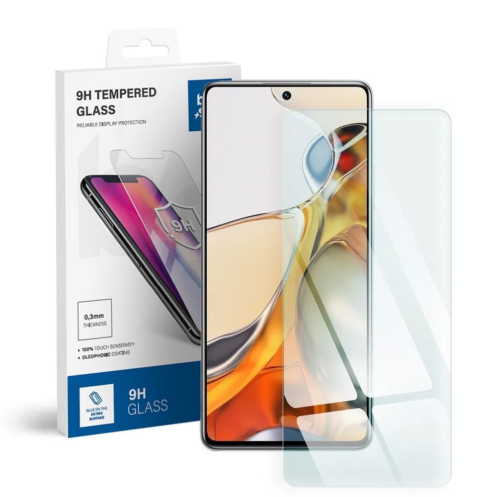 Tempered Glass Blue Star - XIAOMI Mi 11T/T Pro - Image 1