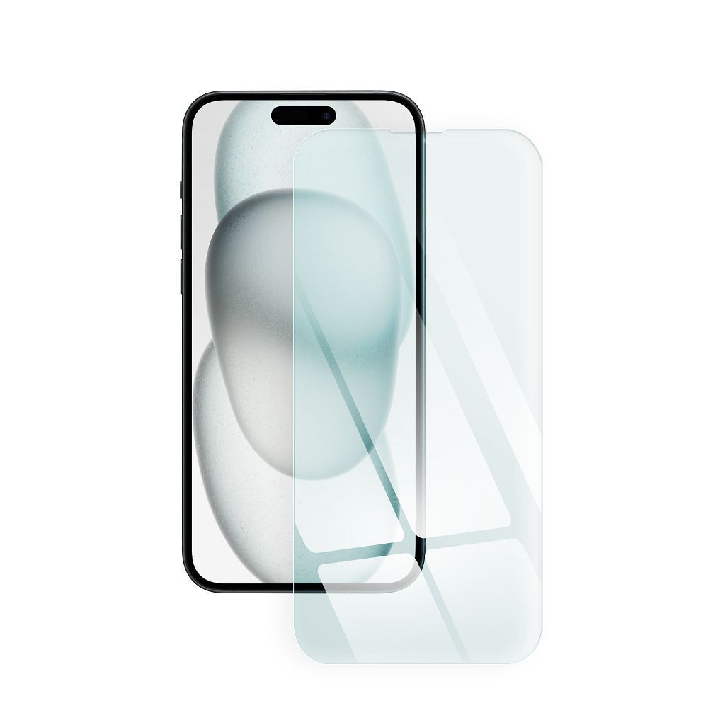 Tempered Glass Blue Star - IPHONE 15/16 - Image 2