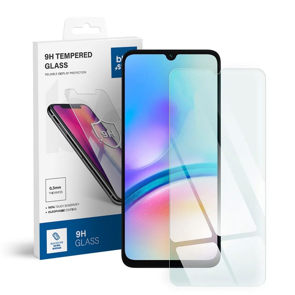  Tempered Glass Blue Star - SAMSUNG Galaxy A05s - Image 1