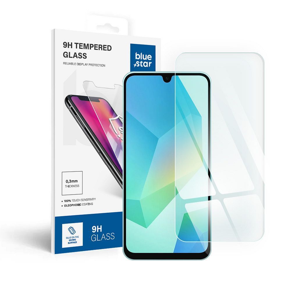  Tempered Glass Blue Star - SAMSUNG Galaxy A26 5G - Image 1