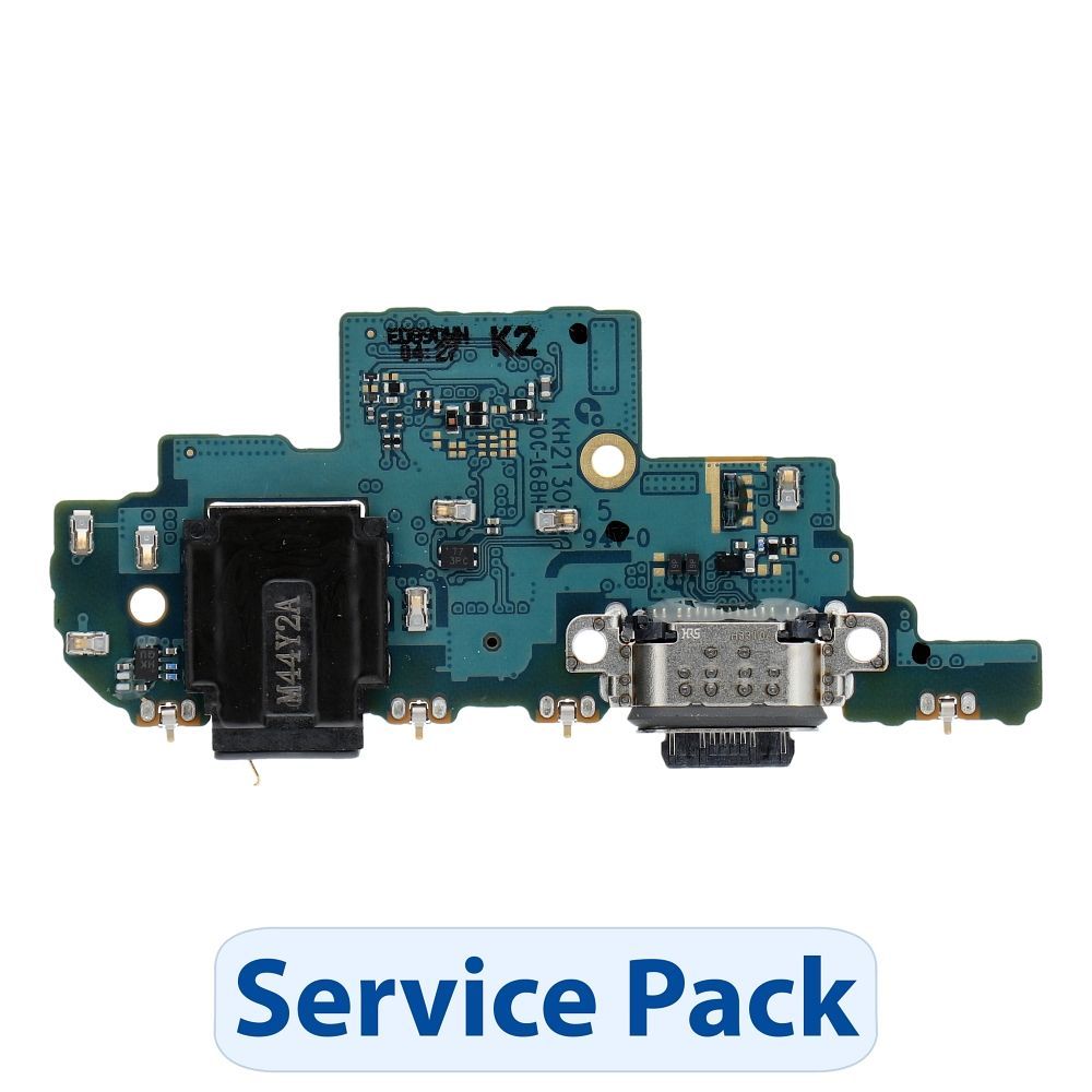 ServicePack Charging Board SAMSUNG A52S A528B (Ver. K2) GH96-14860A - Image 1