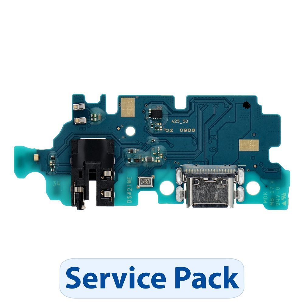 ServicePack Charging Board SAMSUNG A25 5G A256B GH96-16227A - Image 2