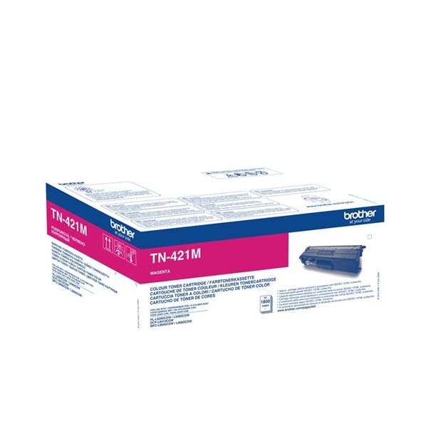 Toner Brother TN-421M Magenta - Image 2