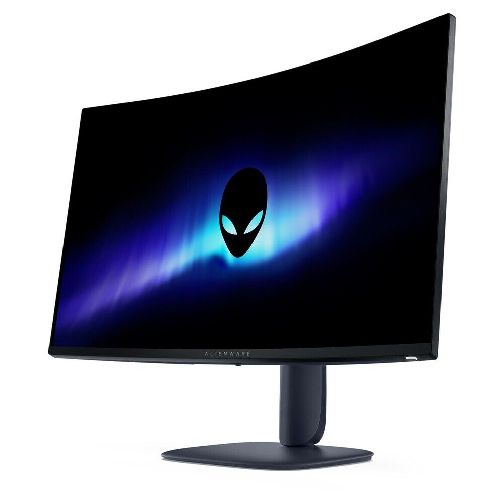 DELL Monitor ALIENWARE AW3225DM 32'' Curved QHD 180Hz VA, HDMI, Display Port, Height Adjustable, 3Years W - Image 2