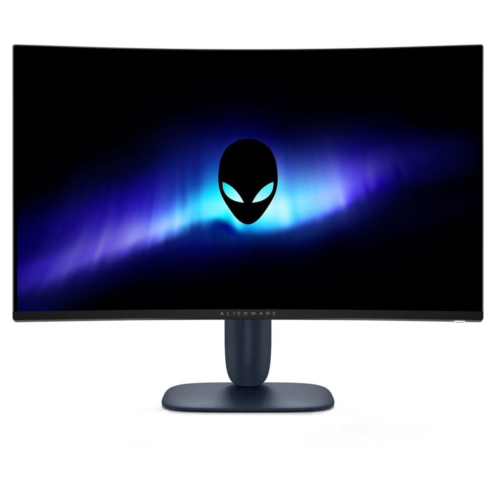 DELL Monitor ALIENWARE AW3225DM 32'' Curved QHD 180Hz VA, HDMI, Display Port, Height Adjustable, 3Years W - Image 1