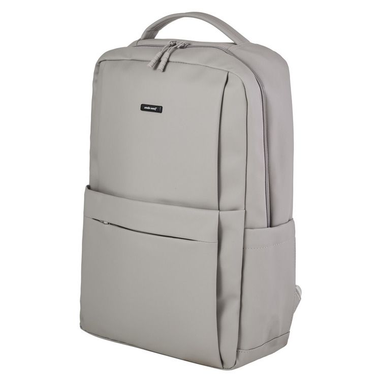 ANDA SEAT Backpack BG1 TREND 16'' Light Grey - Image 1