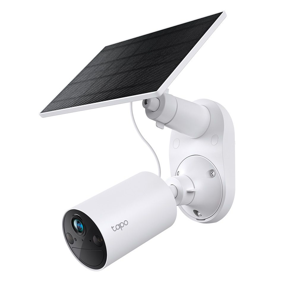 TP-LINK Wi-Fi Camera Tapo C410 KIT with Battery and solar Panel - Image 2