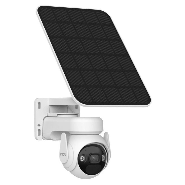 IMOU CAMERA CELL PT LITE KIT 3MP,WIFI,BATTERY+SOLAR PANEL,IP66 - Image 1