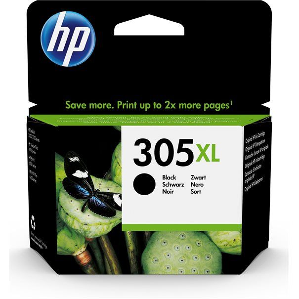 Tinte HP 305XL / 3YM62AE Black - Image 1
