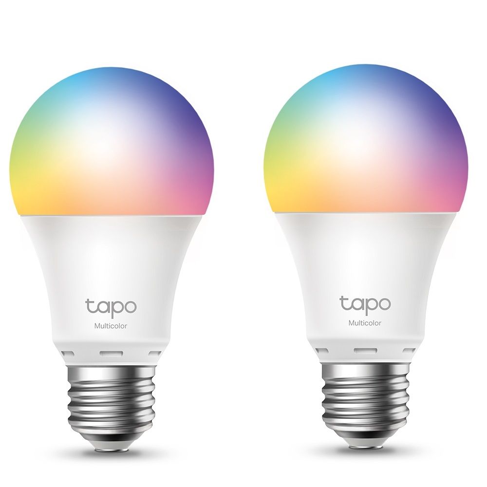 TP-LINK TAPO L530E SMART WI-FI BULB E27 2-PACK - Image 1