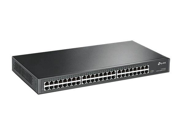 TP-LINK Switch TL-SG1048, 48 port, 10/100/1000 Mbps - Image 2