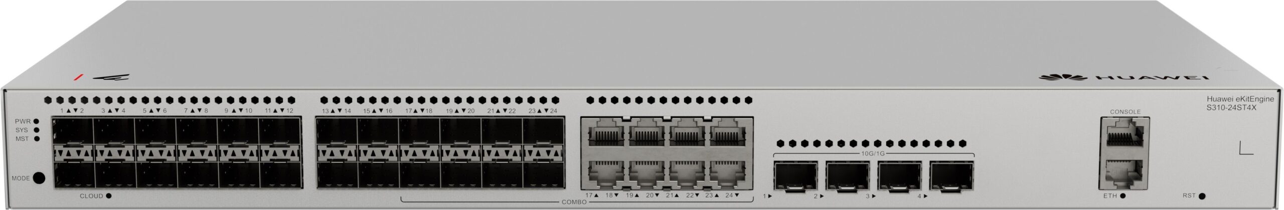 HUAWEI eKitEngine Switch S310-24ST4X - Image 1