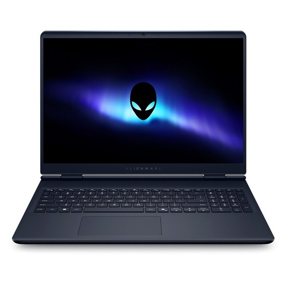 DELL Laptop Alienware 16 Aurora AC16250 WQXGA/Core 7 240H/32GB/1TB SSD/GeForce RTX 5060/Win 11 Pro/3Y NBD - Image 1