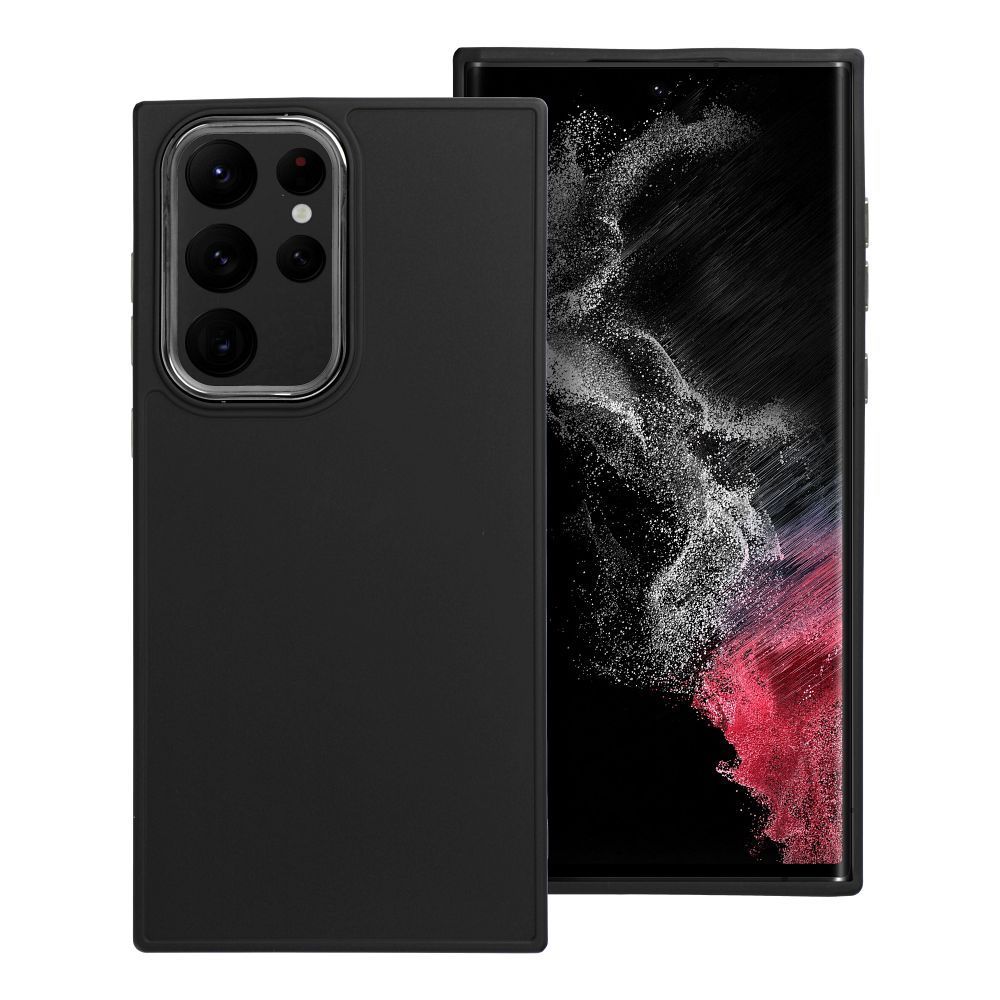 FRAME Case for SAMSUNG S22 Ultra black - Image 1