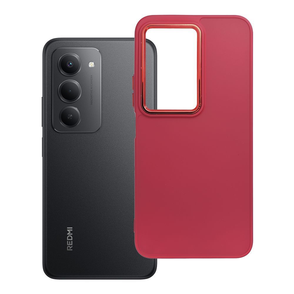 FRAME Case for Xiaomi Redmi 15 4G / 5G (171,1mm) magenta - Image 1