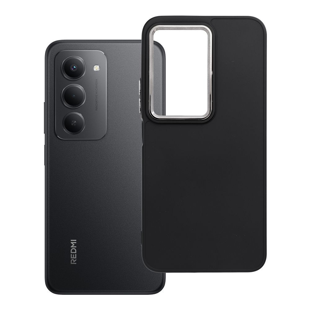 FRAME Case for Xiaomi Redmi 15 4G / 5G (171,1mm) black - Image 1