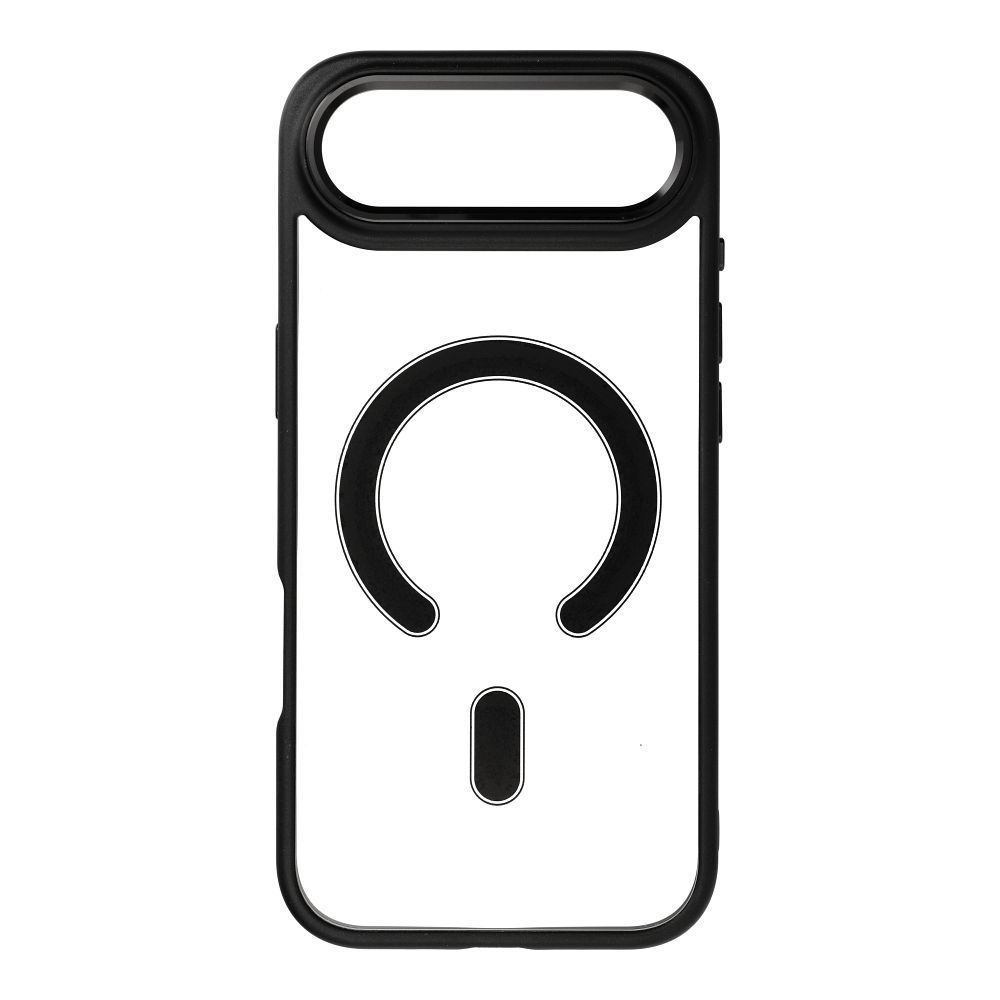 Case for iPhone 17 AIR Color Edge Mag Covercompatible with MagSafe black COLOR EDGE MAG COVER case compatible with MagSafe for IPHONE 17 Air black - Image 1