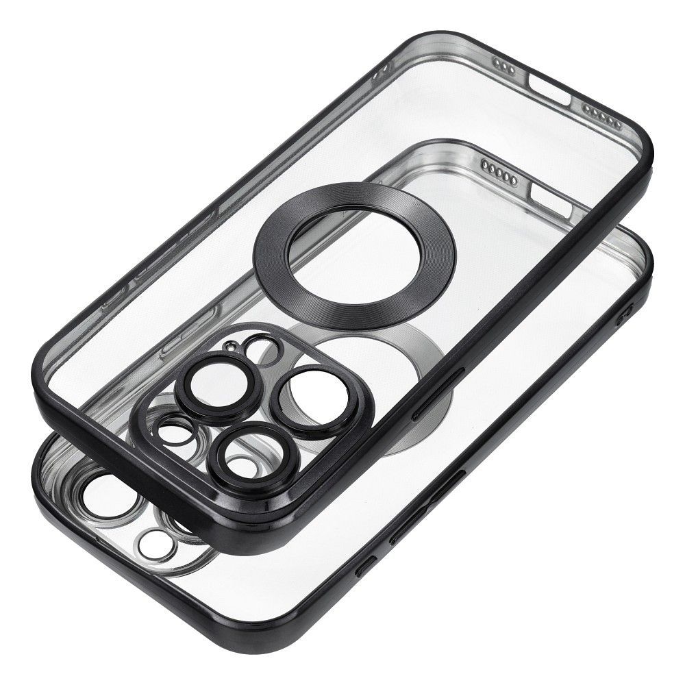 Case GLAM for IPHONE 17 black - Image 2