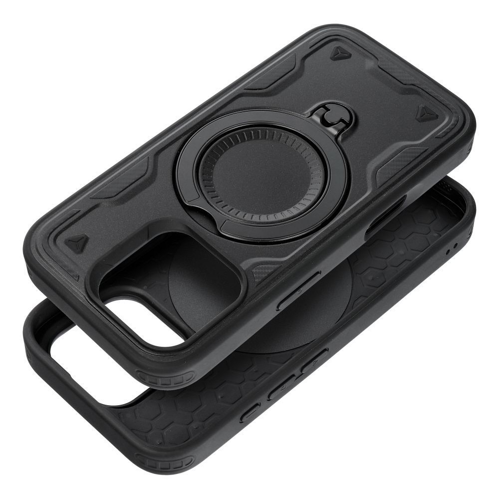 Case FROST ARMOR for IPHONE 15 black - Image 2