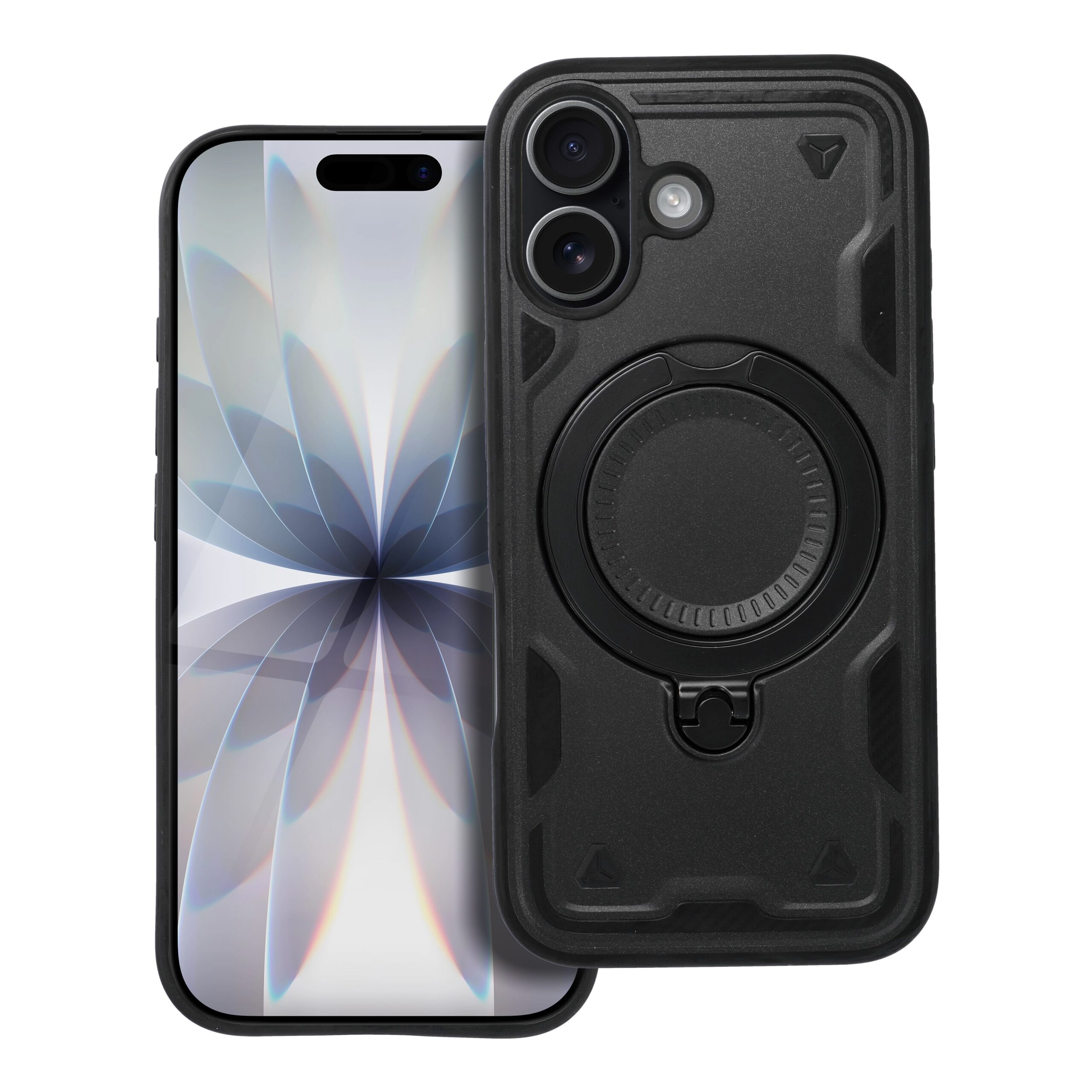 Case FROST ARMOR for IPHONE 17 black - Image 1