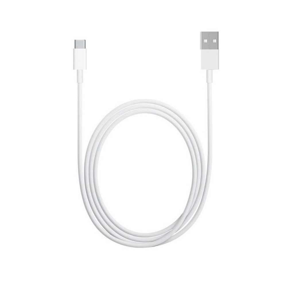 XIAOMI original cable USB A to Type C 5A 1 m white bulk XIAOMI original cable USB A to Type C 5A 1 m white bulk - Image 1
