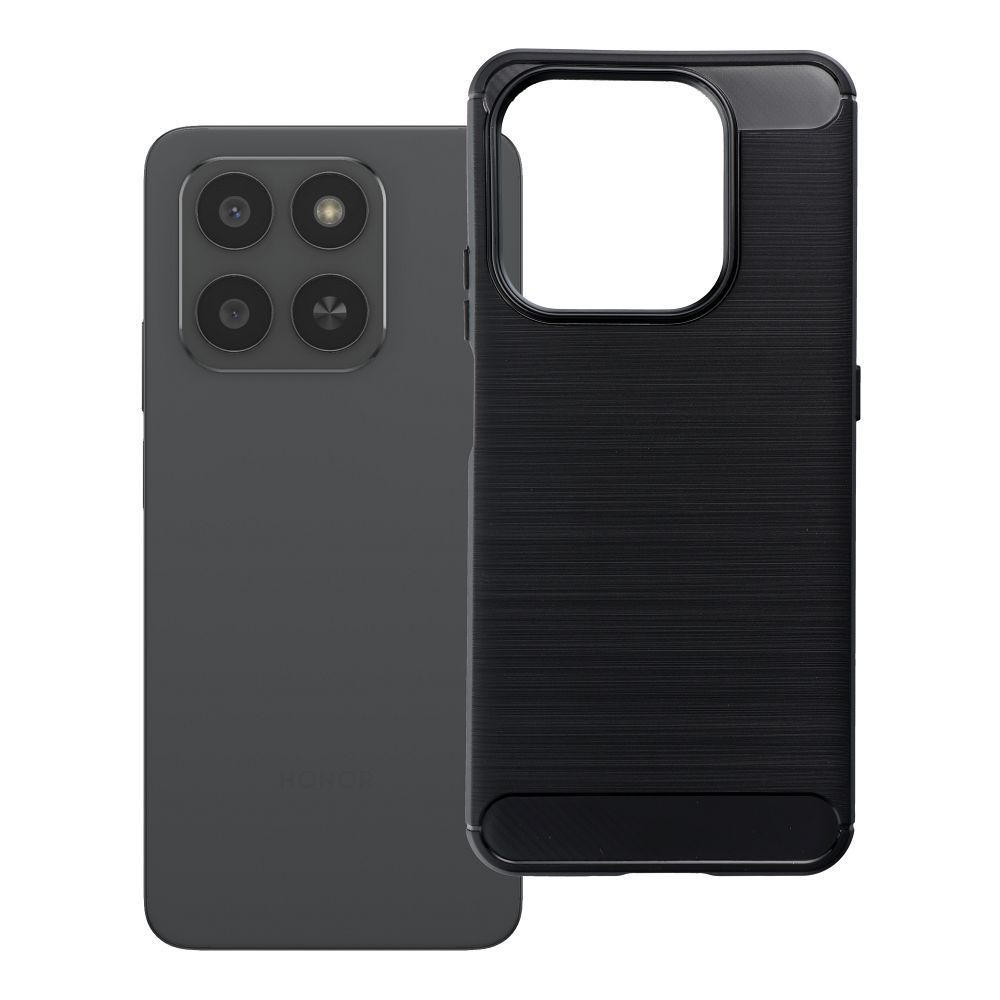 CARBON case for HONOR 400 SMART black - Image 1