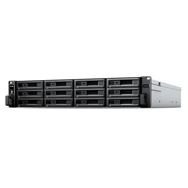 Synology NAS Expansion Unit RX1222sas (12 Bay) 2U - Image 1