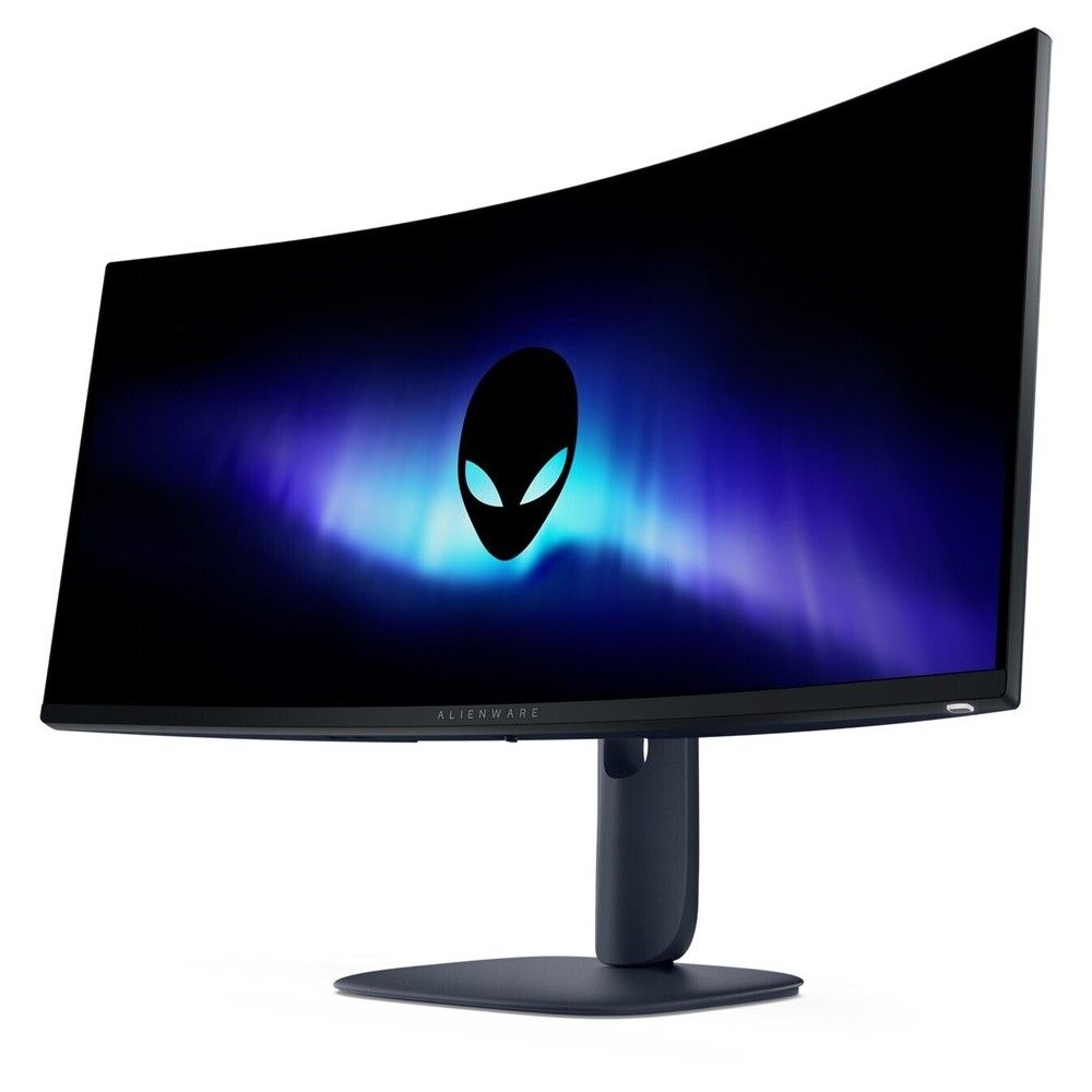 DELL Monitor ALIENWARE AW3425DWM 34'' Curved WQHD 180Hz VA, HDMI, DisplayPort, Height Adjustable, 3YearsW - Image 2