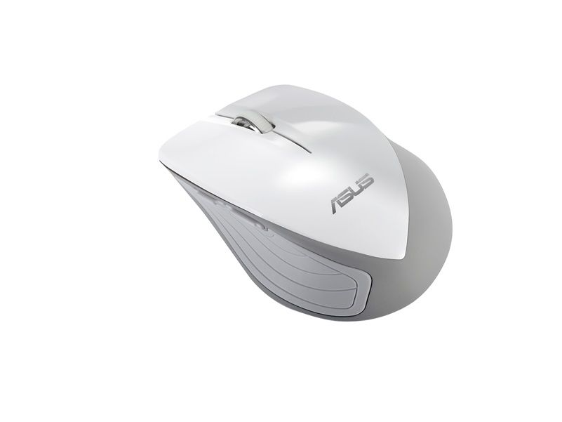 ASUS MOUSE OPTICAL WT465 V2 Wireless White - Image 2