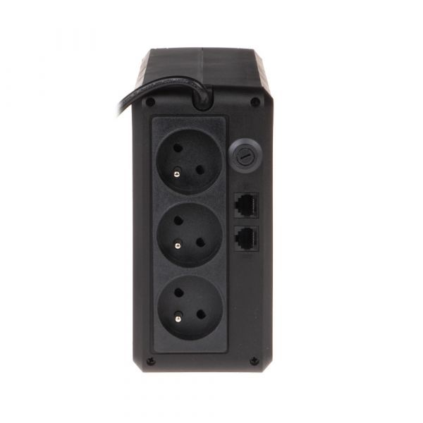 CYBERPOWER UPS UT650EG Line Interactive LCD 650VA Schuko - Image 2