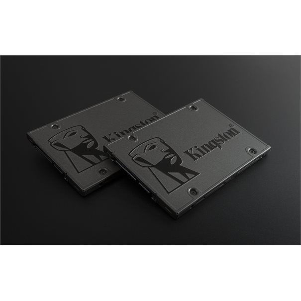Kingston SSD 2.5" 240GB A400 SATA3 Retail - Image 4