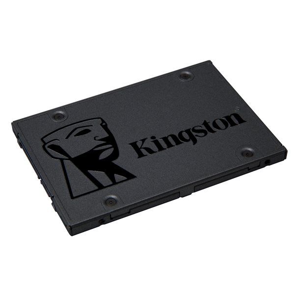 Kingston SSD 2.5" 240GB A400 SATA3 Retail - Image 1