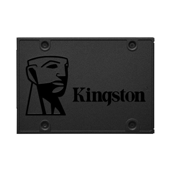 Kingston SSD 2.5" 480GB A400 SATA3 Retail - Image 1