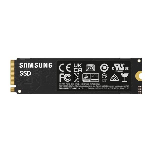SSD M.2 (2280) 1TB Samsung 990 EVO Plus (PCIe 5.0 /NVMe) - Image 2