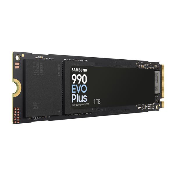 SSD M.2 (2280) 1TB Samsung 990 EVO Plus (PCIe 5.0 /NVMe) - Image 4