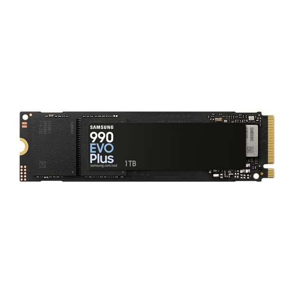 SSD M.2 (2280) 1TB Samsung 990 EVO Plus (PCIe 5.0 /NVMe) - Image 1