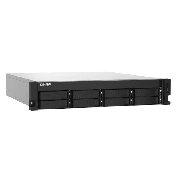 QNAP NAS TS-832PXU-4G (8 Bay) 2U - Image 3