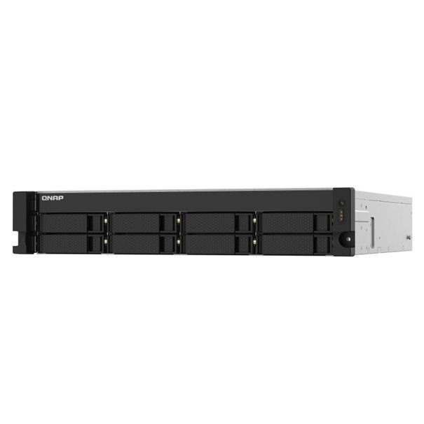 QNAP NAS TS-832PXU-4G (8 Bay) 2U - Image 4