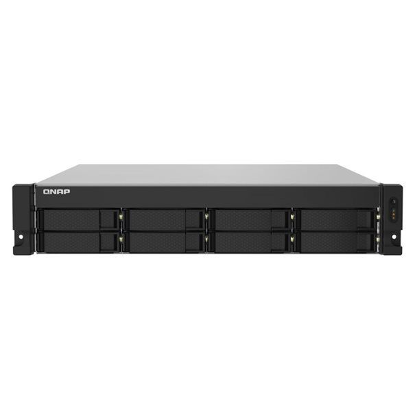 QNAP NAS TS-832PXU-4G (8 Bay) 2U - Image 1