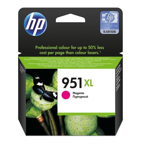 Tinte HP 951XL / CN047AE Magenta - Image 1