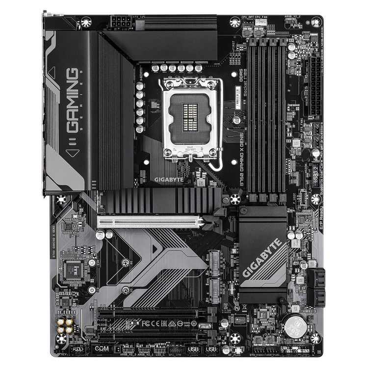 GIGABYTE MOTHERBOARD B760 GAMING X GEN5 DDR5, 1700, ATX - Image 2