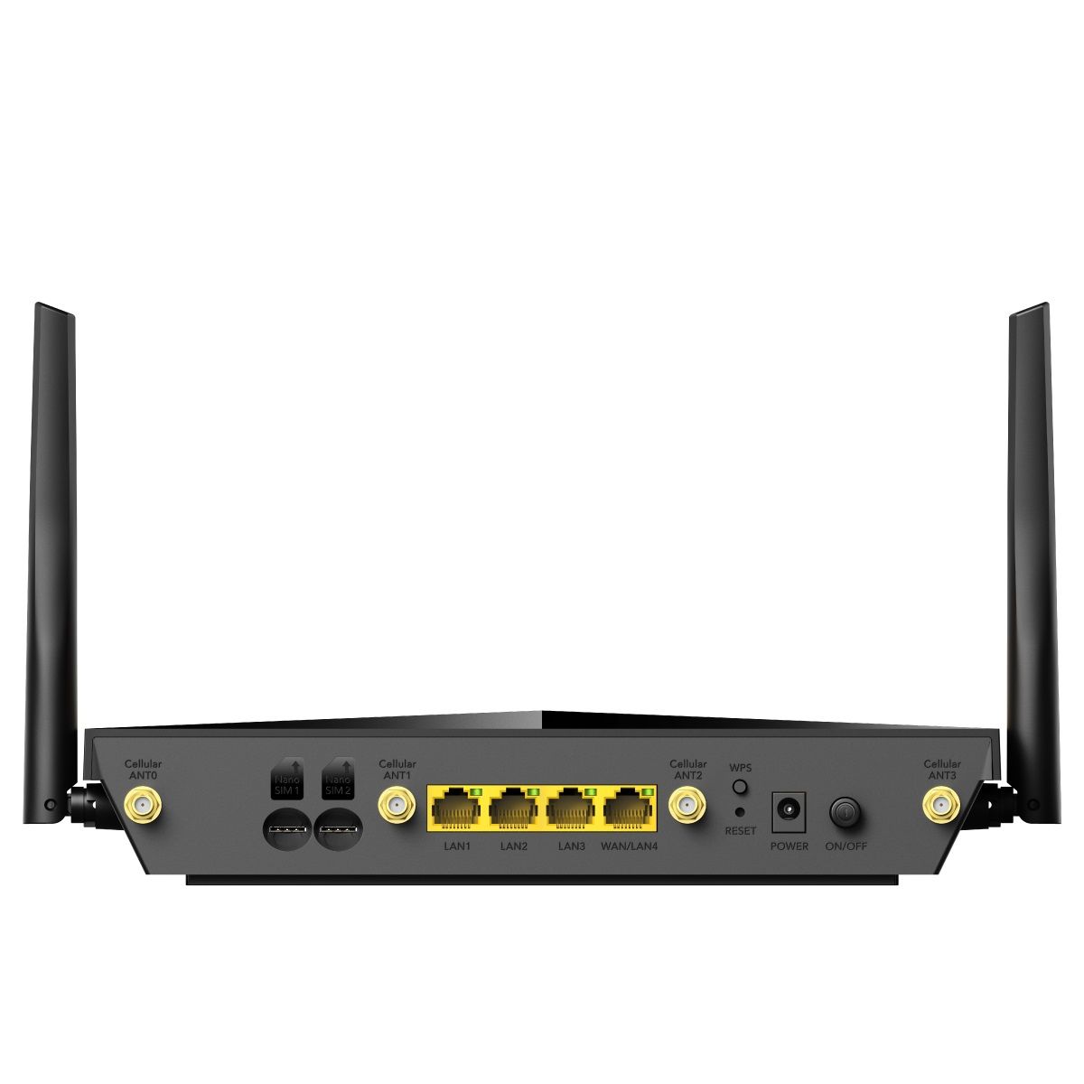 CUDY 5G Router P5 Wi-Fi 6 AX3000 Dual Sim - Image 2