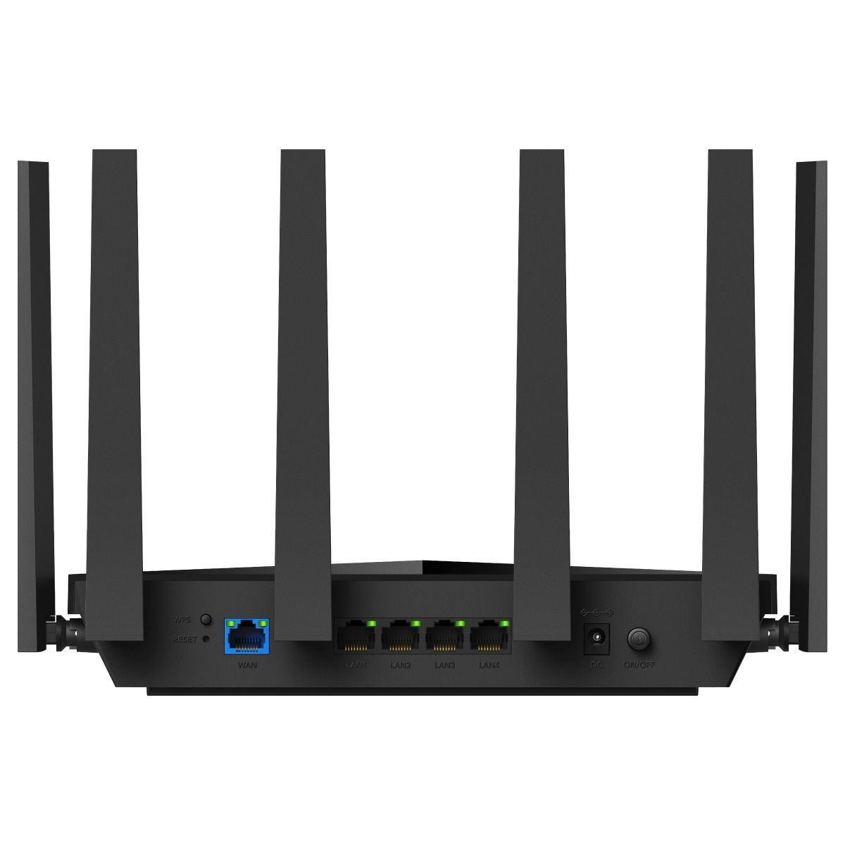 CUDY Router WR6500H BE6500 2.5G Wi-Fi 7 - Image 2