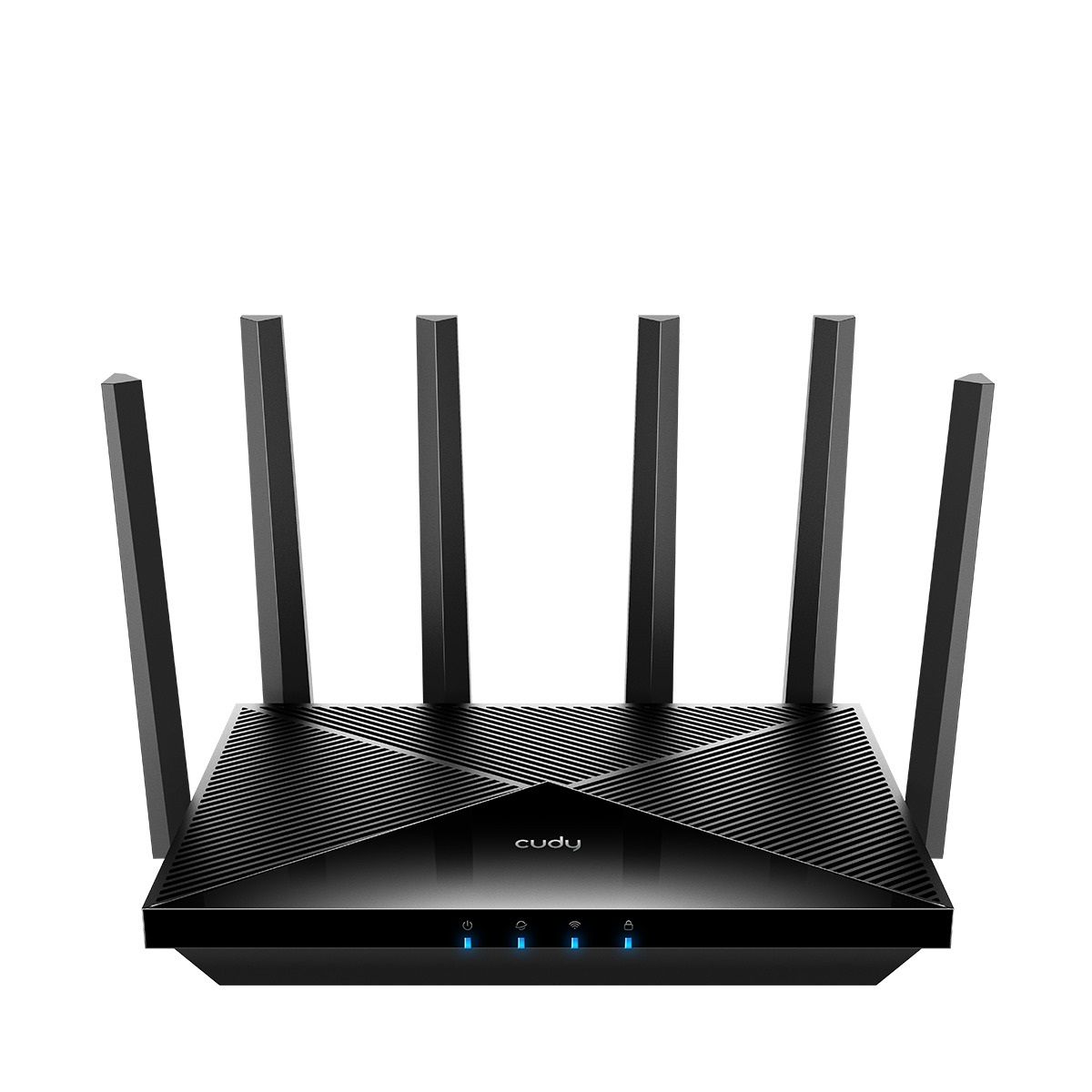 CUDY Router WR6500H BE6500 2.5G Wi-Fi 7 - Image 1