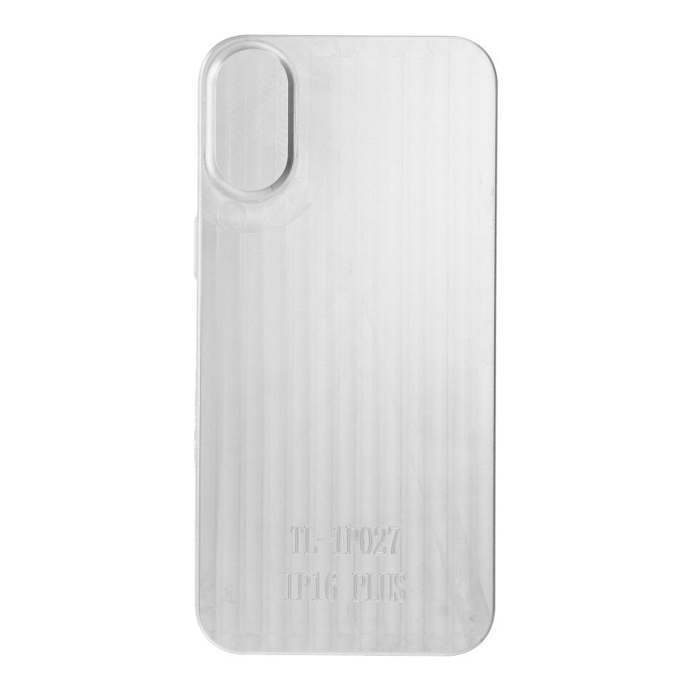 Mold for sublimation single case for IPHONE 16 PLUS - Image 1
