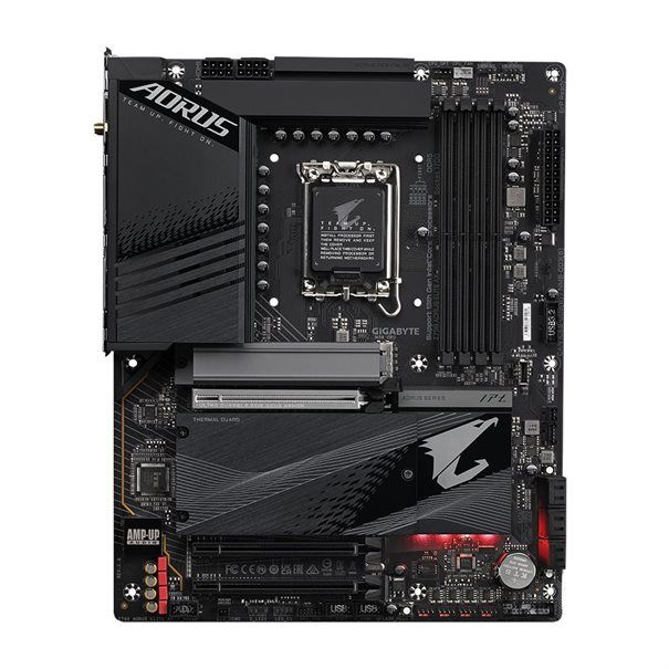 GIGA Z790 AORUS ELITE AX S1700/DDR5/HDMI-DP/4xM.2/WIFI/ATX - Image 1