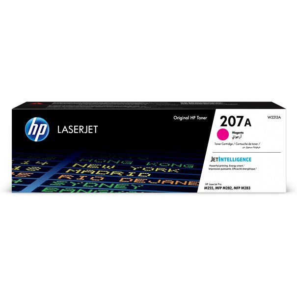 Toner HP 207A / W2213A Magenta - Image 1