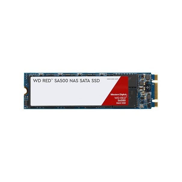 WD SSD M.2 (2280) 2TB Red / NAS 24x7 /SATA3 (Di) - Image 1