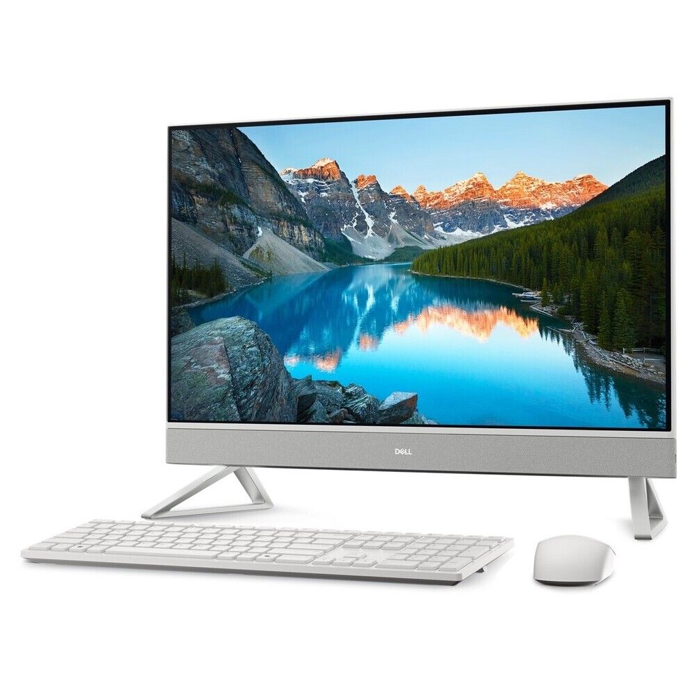 DELL 27 All In One EC27250 27'' FHD TOUCH/Core 7-150U/32GB/1TB SSD/UHD Graphics/WiFi/Win 11 Pro/3Y ProSupport/Pearl White - Image 2
