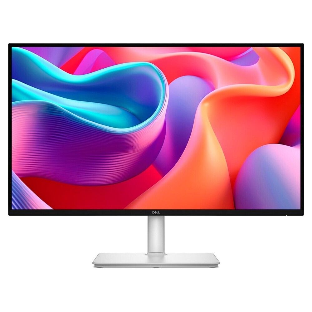 DELL Monitor S2725DC 27'' QHD IPS, USB-C, HDMI, Display Port, Height Adjustable, 3YearsW - Image 1